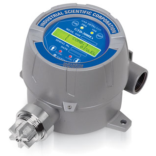 GTD-3000EX系列英思科进口硫化氢氯气等有毒气体检测仪